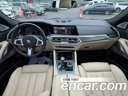 BMW X6 2021, фото 7