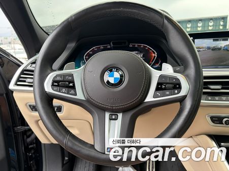 BMW X6 2021, фото 9
