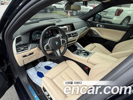 BMW X6 2021, фото 10