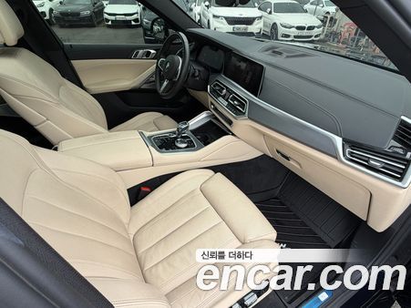 BMW X6 2021, фото 12
