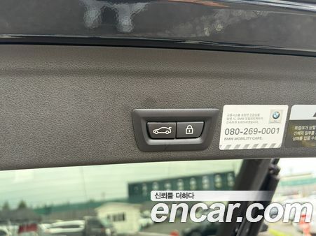 BMW X6 2021, фото 17