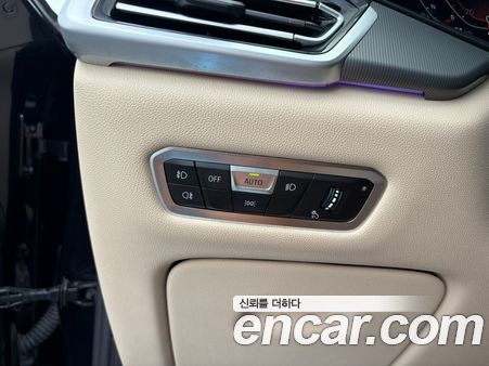 BMW X6 2021, фото 18