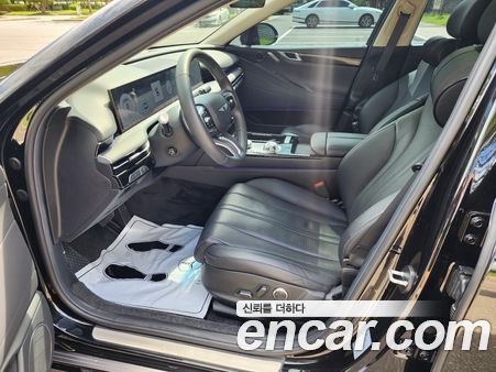 Genesis G80 2025, фото 6