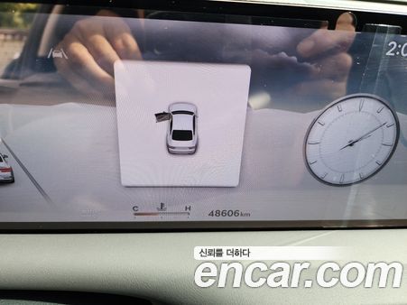 Genesis G80 2025, фото 7