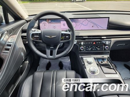 Genesis G80 2025, фото 9