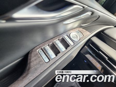 Genesis G80 2025, фото 12