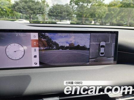 Genesis G80 2025, фото 14