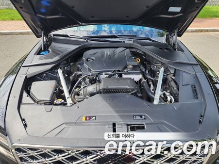 Genesis G80 2025, фото 20