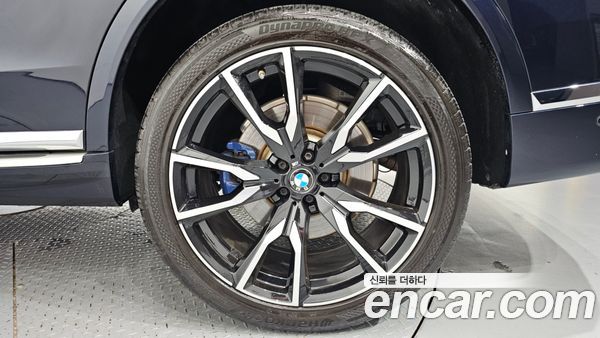 BMW X7 2022, фото 5
