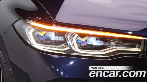 BMW X7 2022, фото 8
