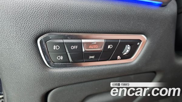 BMW X7 2022, фото 31