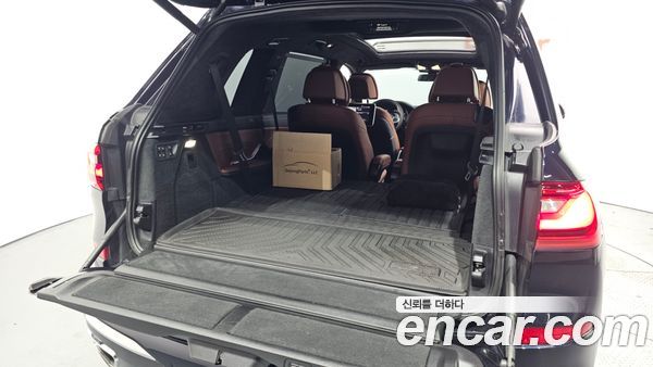 BMW X7 2022, фото 35