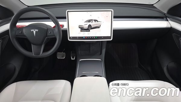 Tesla Model Y 2024, фото 7