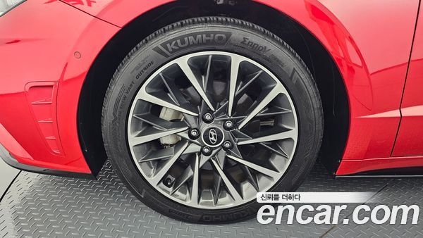Hyundai Sonata 2022, фото 4