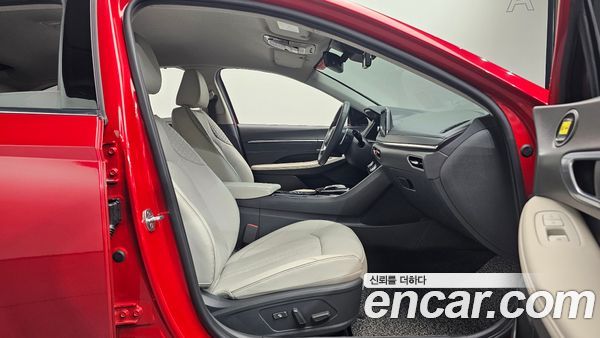 Hyundai Sonata 2022, фото 15