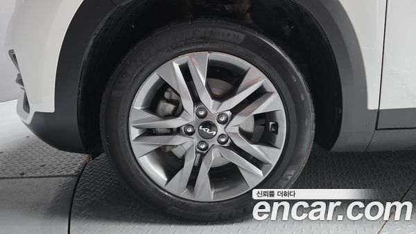 Kia Seltos 2022, фото 5