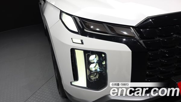 Hyundai Palisade 2024, фото 8