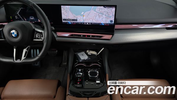BMW 5 Series 2024, фото 20