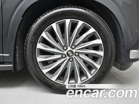 Hyundai Palisade 2023, фото 5