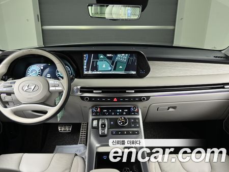 Hyundai Palisade 2023, фото 7