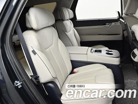Hyundai Palisade 2023, фото 12