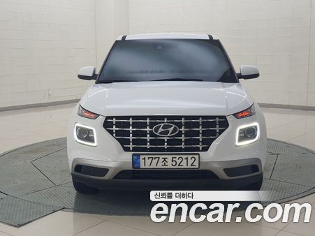 Hyundai Venue 2022