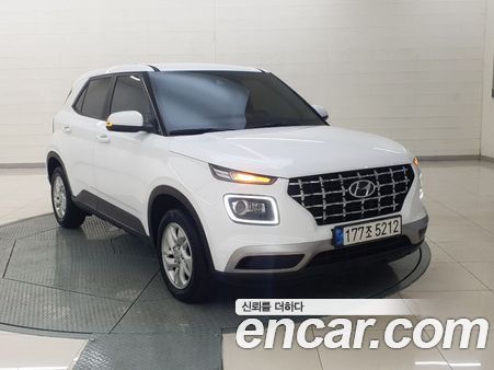 Hyundai Venue 2022, фото 3