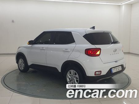 Hyundai Venue 2022, фото 4