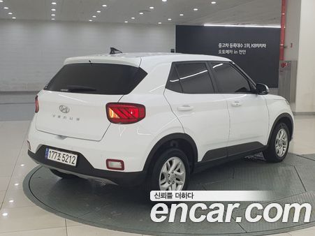 Hyundai Venue 2022, фото 6