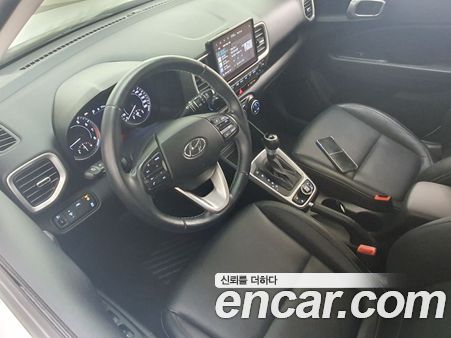 Hyundai Venue 2022, фото 9