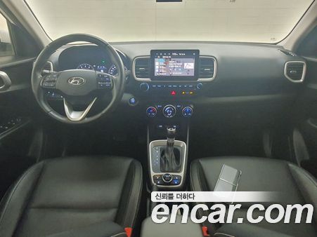 Hyundai Venue 2022, фото 14