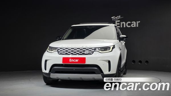 Land Rover Discovery 2022, фото 3