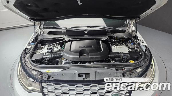 Land Rover Discovery 2022, фото 6