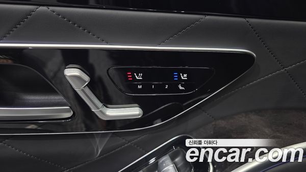 Mercedes-Benz S-Class 2021, фото 29