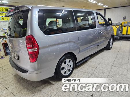 Hyundai Grand Starex 2020, фото 4