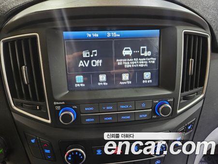 Hyundai Grand Starex 2020, фото 9