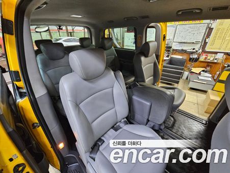 Hyundai Grand Starex 2020, фото 14