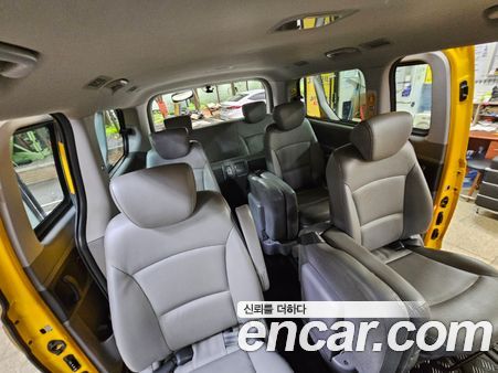 Hyundai Grand Starex 2020, фото 15