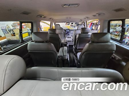 Hyundai Grand Starex 2020, фото 16
