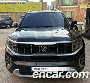 Kia Mohave 2021, фото 3