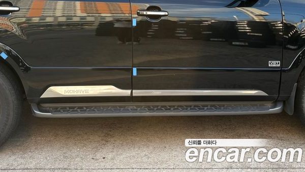 Kia Mohave 2021, фото 5