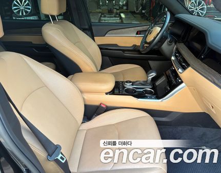 Kia Mohave 2021, фото 7