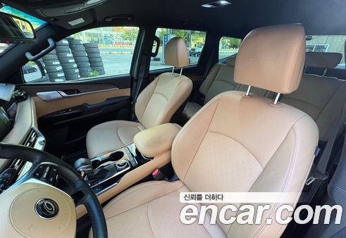 Kia Mohave 2021, фото 10