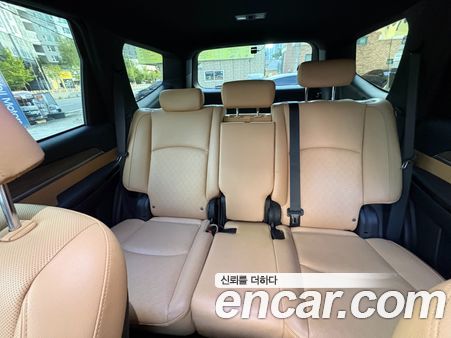 Kia Mohave 2021, фото 11