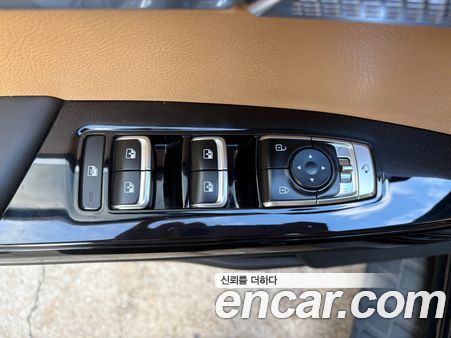 Kia Mohave 2021, фото 12