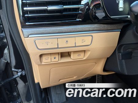 Kia Mohave 2021, фото 13
