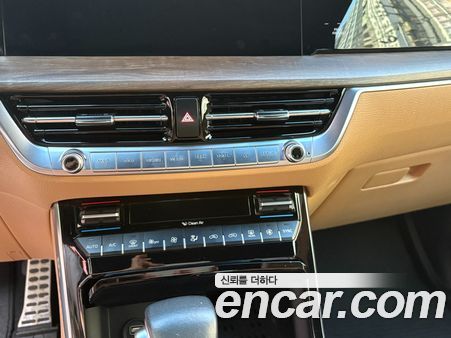 Kia Mohave 2021, фото 16