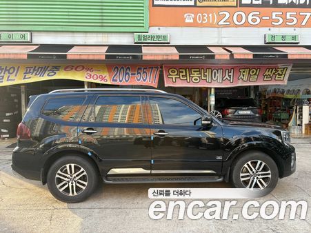 Kia Mohave 2021, фото 18