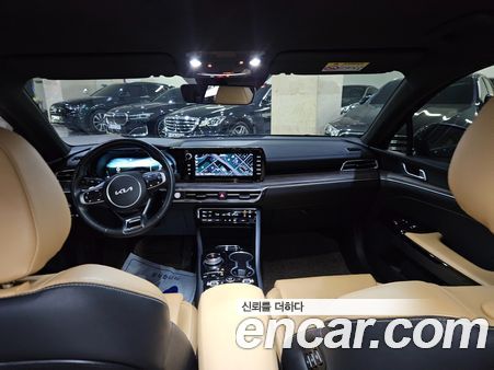 Kia K5 2022, фото 7