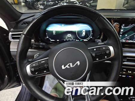 Kia K5 2022, фото 10